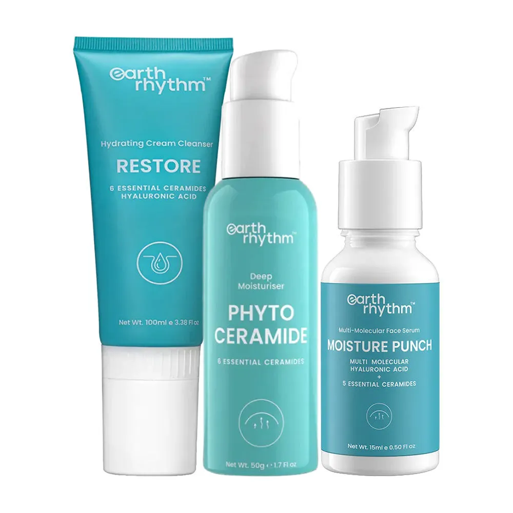 Earth Rhythm Winter Care Kit