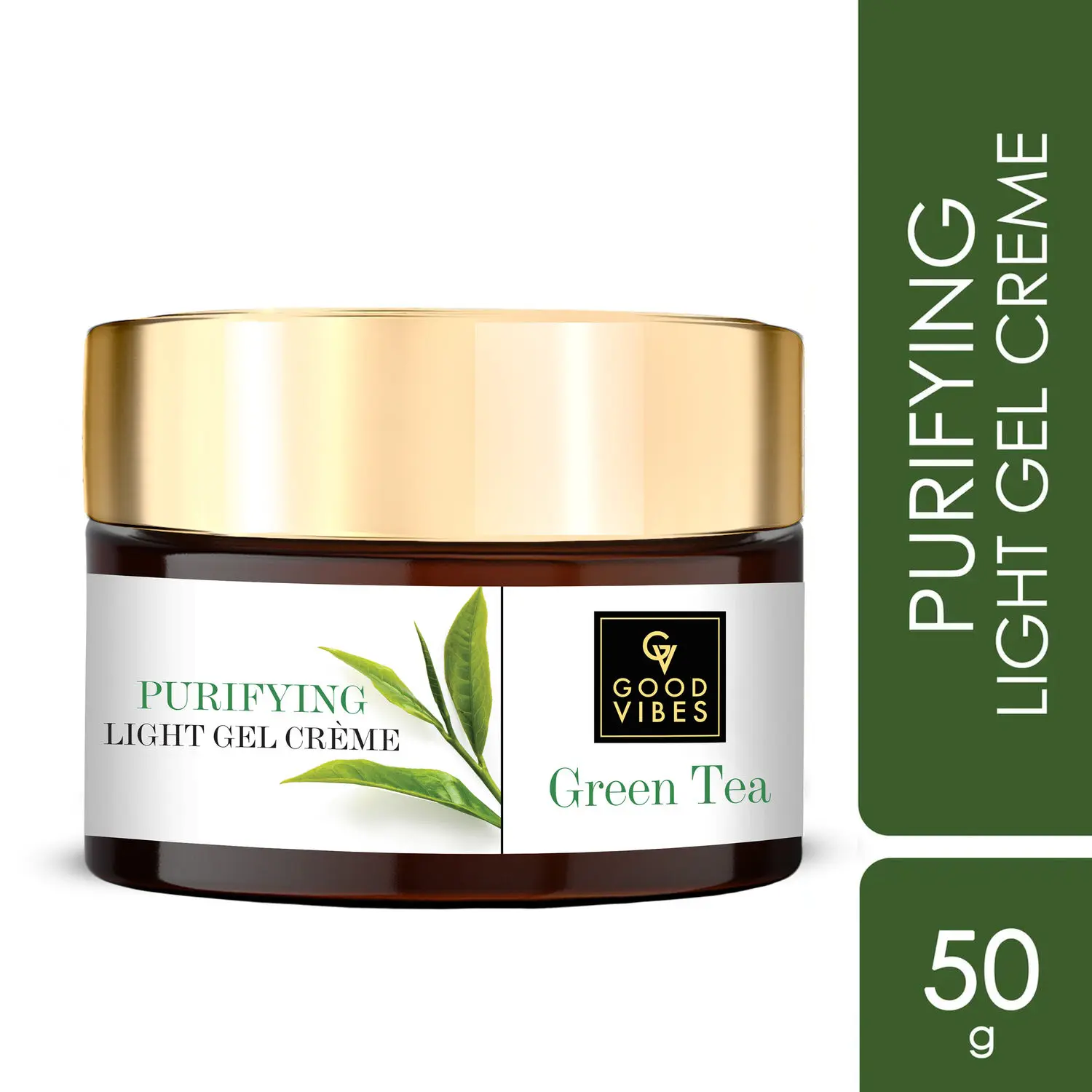 Green Tea Purifying Light Gel Creme