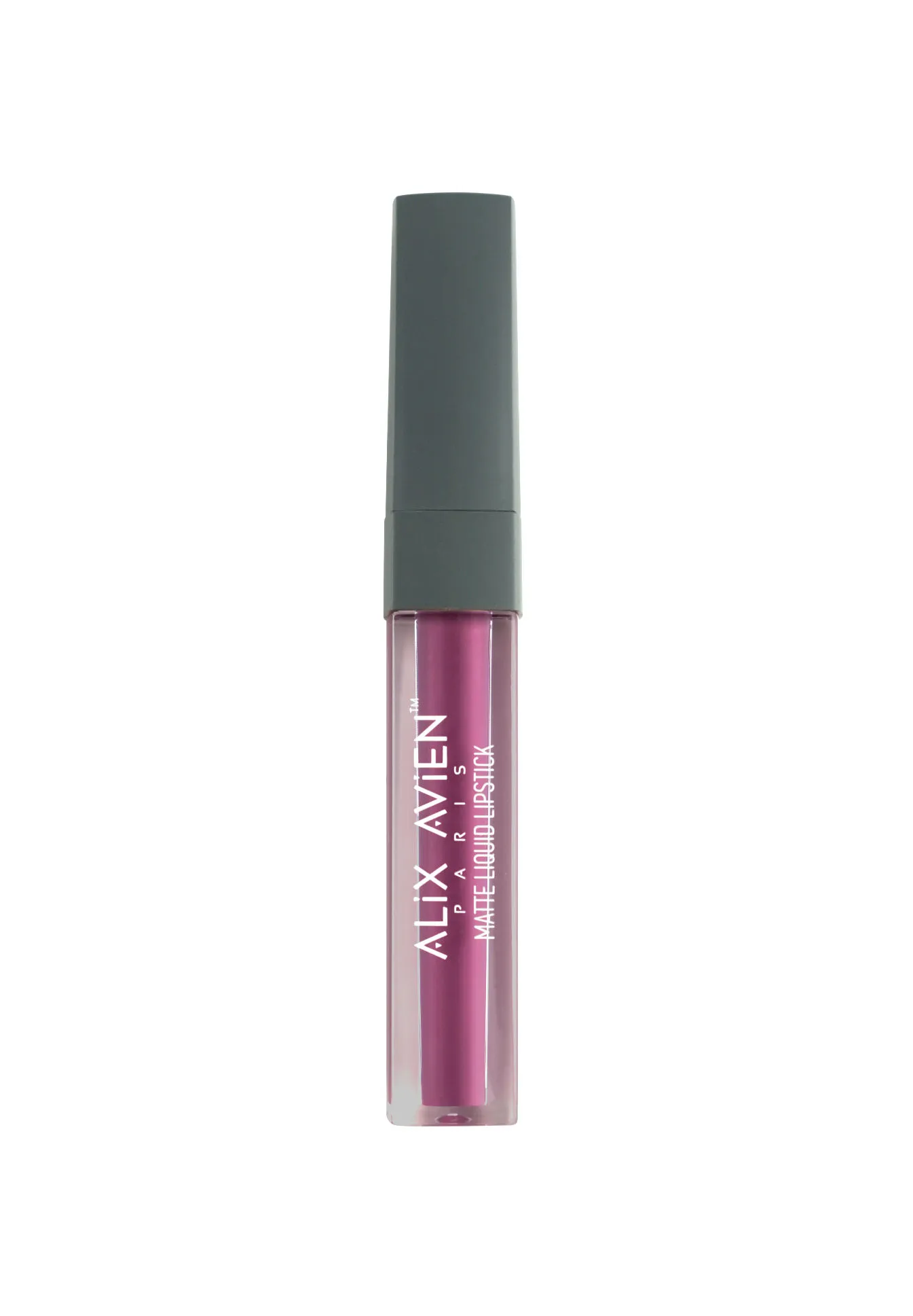 ALiX AViEN PARIS Matte Liquid Lipstick - Dark Rose