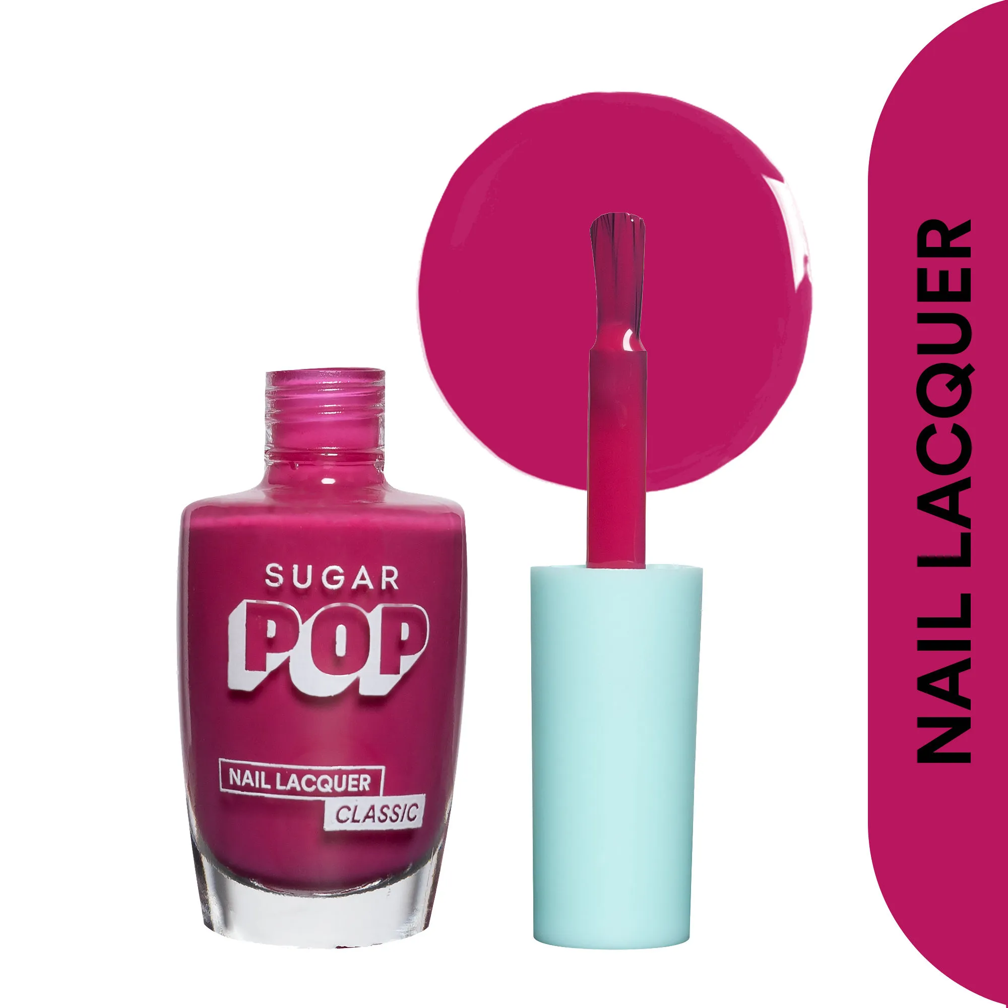 SUGAR POP Nail Lacquer - 10 Call Me Hot