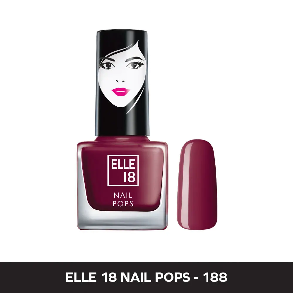 Elle 18 Nail Pops 188 5ml