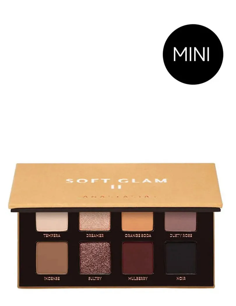 Anastasia Beverly Hills Soft Glam Ii Mini Eyeshadow Palette