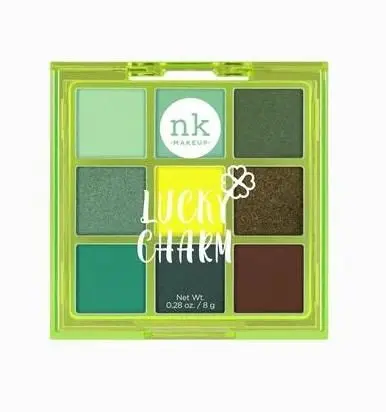 Nicka K Palette - Lucky Charm