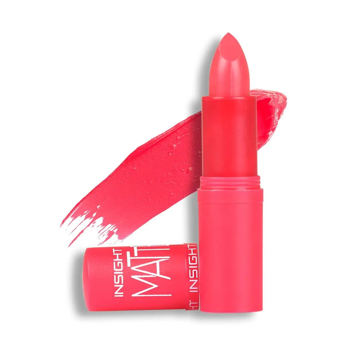 Insight Matte Lipstick (L-21)-A6-First Love(4.2 Gm)