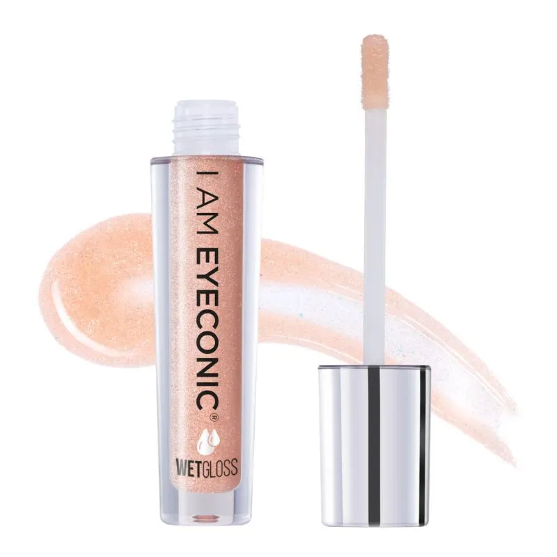 I AM EYECONIC Wetgloss Lip Gloss