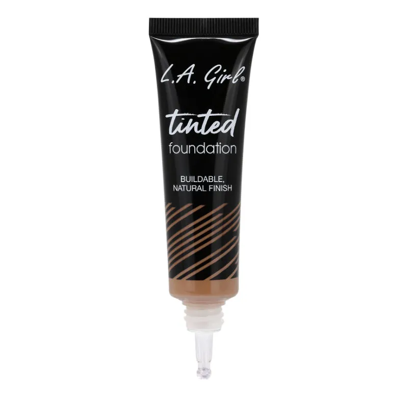 L.A. Girl Tinted Foundation - Almond