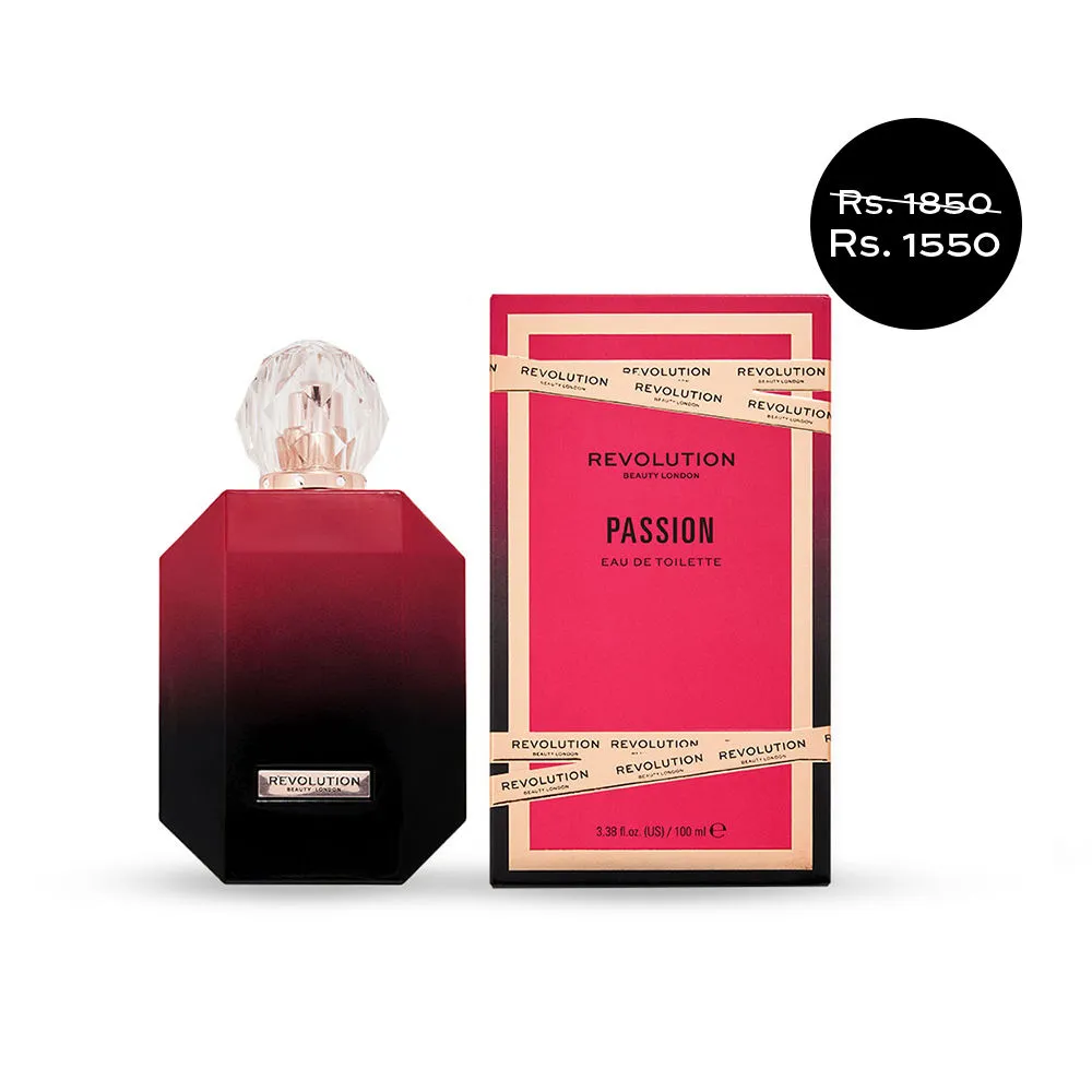 Makeup Revolution EDT - Passion