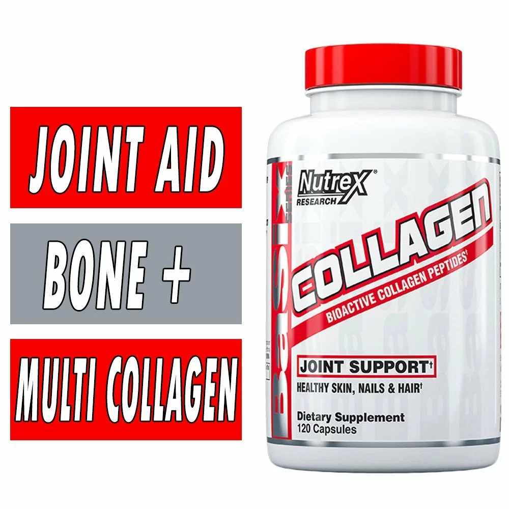 Nutrex Collagen - 120 Capsules