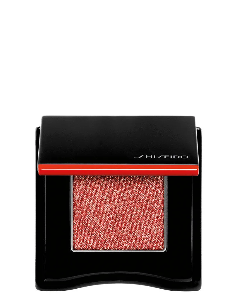 Shiseido Pop Powdergel Eye Shadow - Kura-kura Coral/14