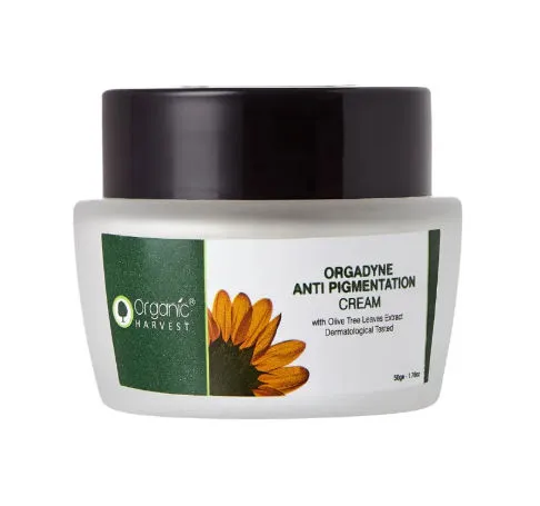 Organic Harvest Anti Pigmentation Cream