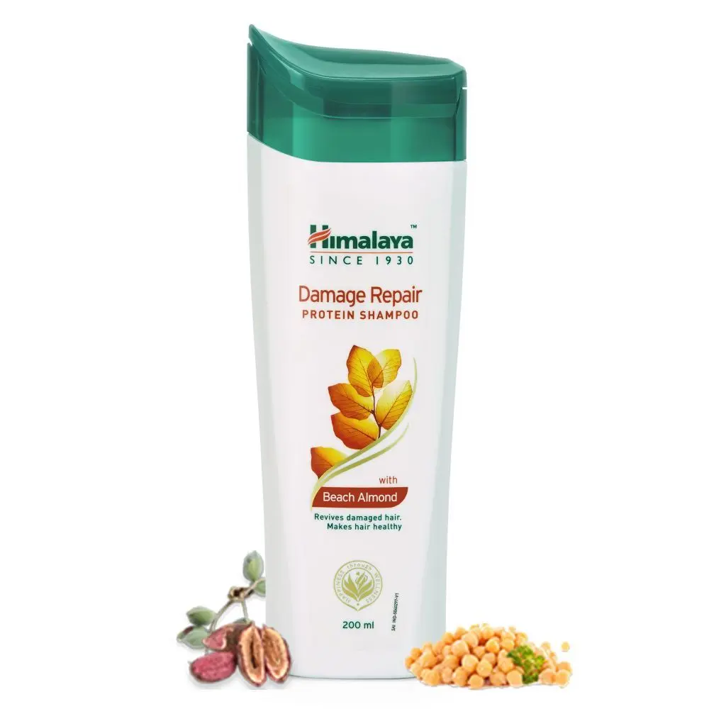 Himalaya Damage Repair Protein Shampoo (200 ml)