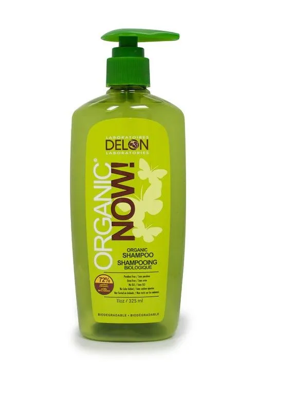 Delon Organic Now Shampoo