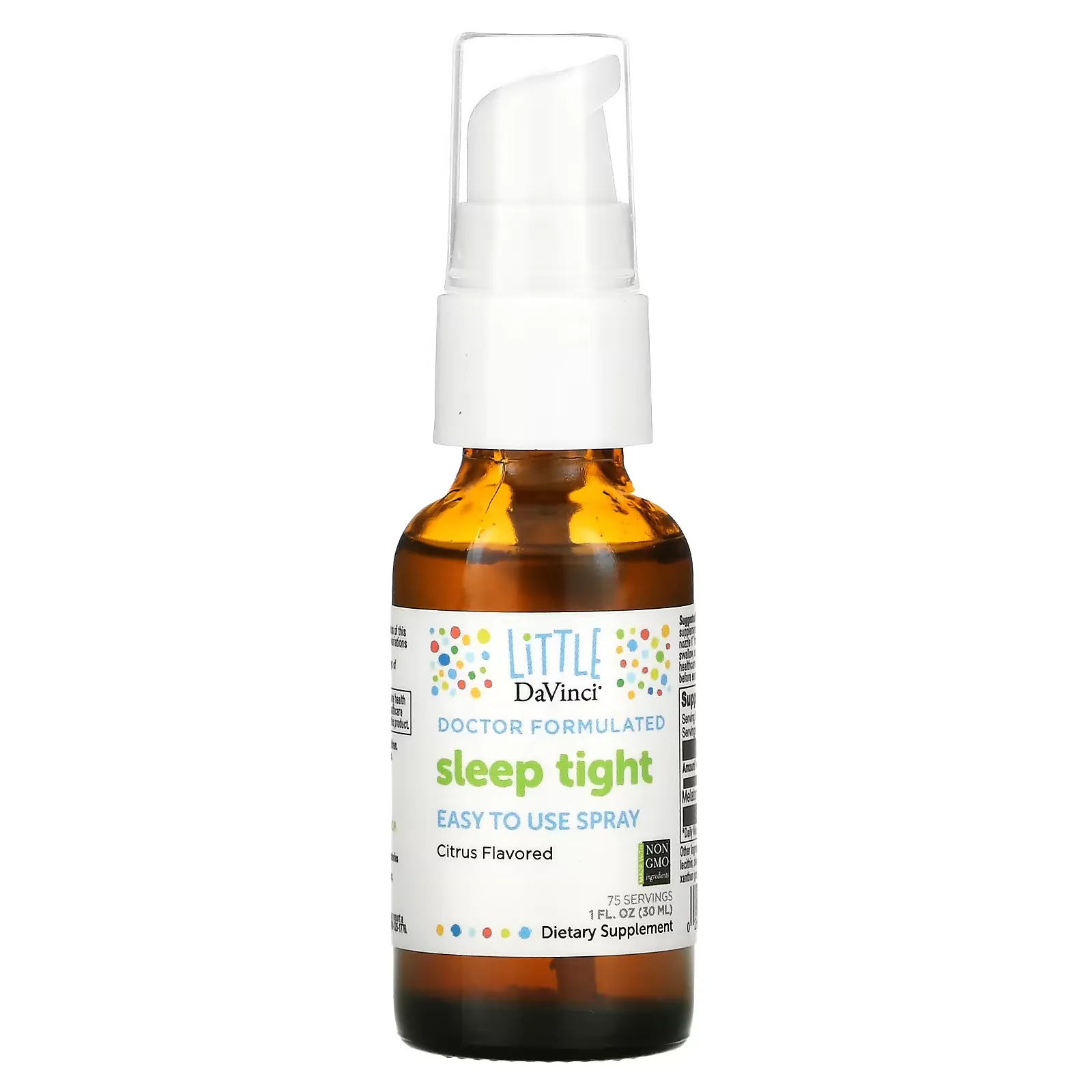 Sleep Tight, Citrus, 1 fl oz (30 ml)