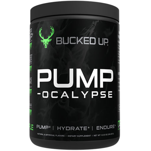 Pump Ocalypse - Apple - 30 Servings