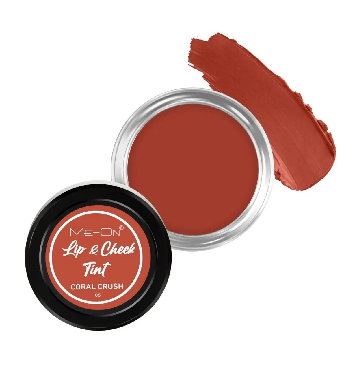 Me-On Lip and Cheek Tint Shade#5