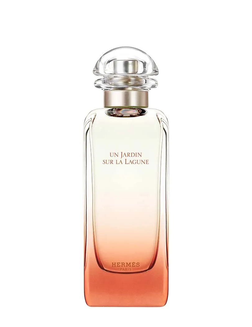 HERMES Un Jardin Sur La Lagune Eau De Toilette