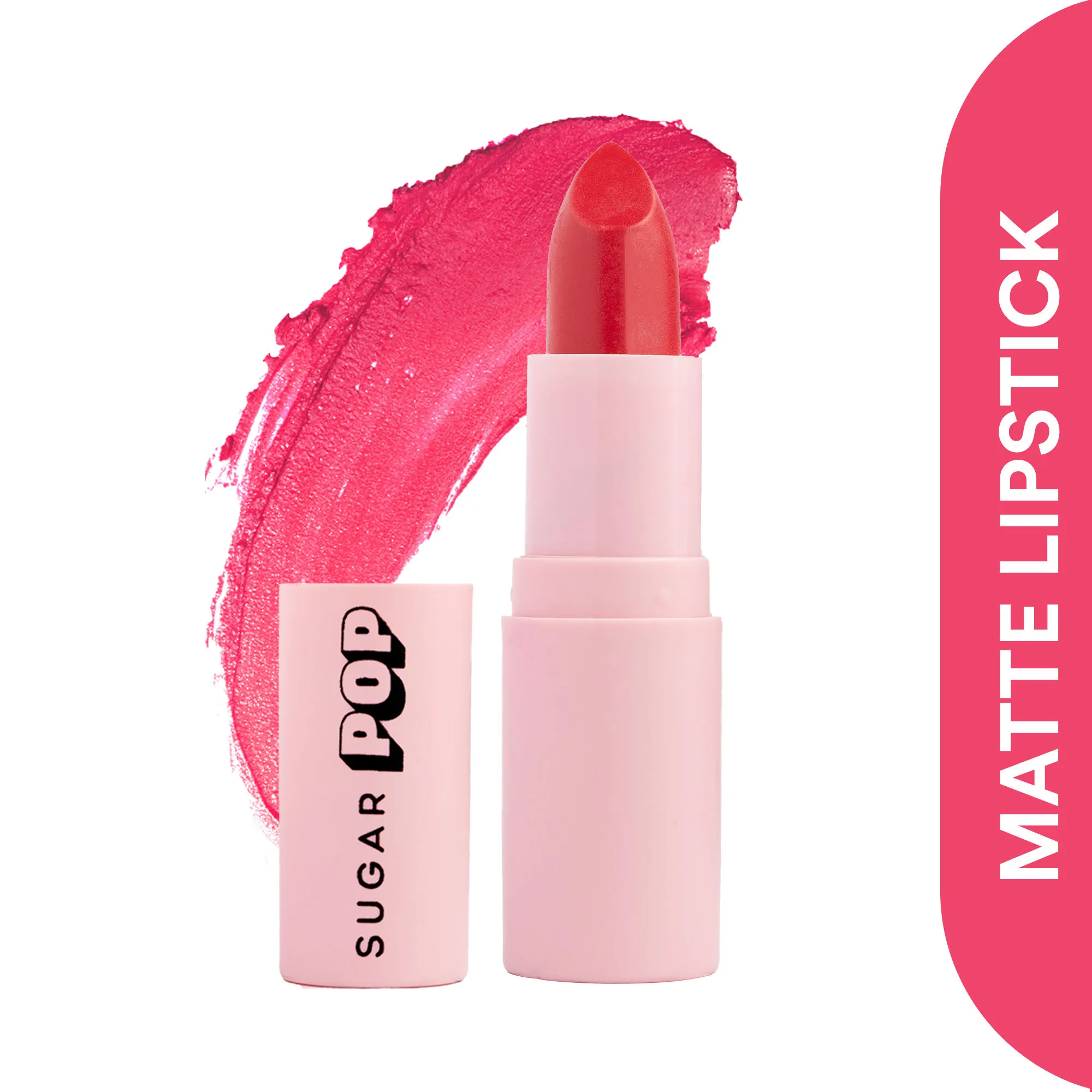 SUGAR POP Matte Lipstick - 02 Candy