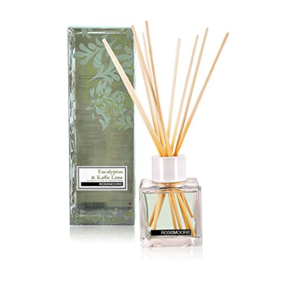 Rosemoore Scented Reed Diffuser Eucalyptus & Kaffir Lime 4046