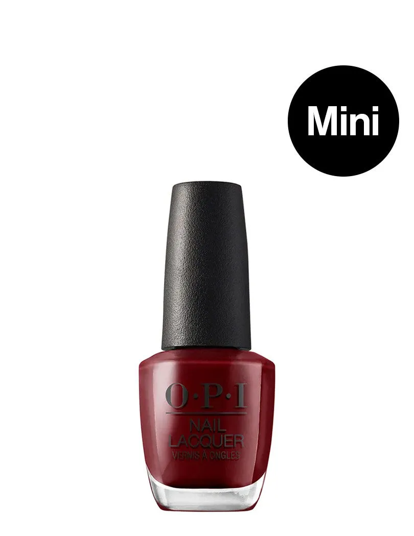 O.P.I Nail Polish Mini