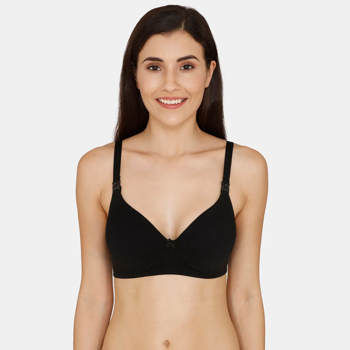 Nejo Feeding Bra Padded - Black (34D)