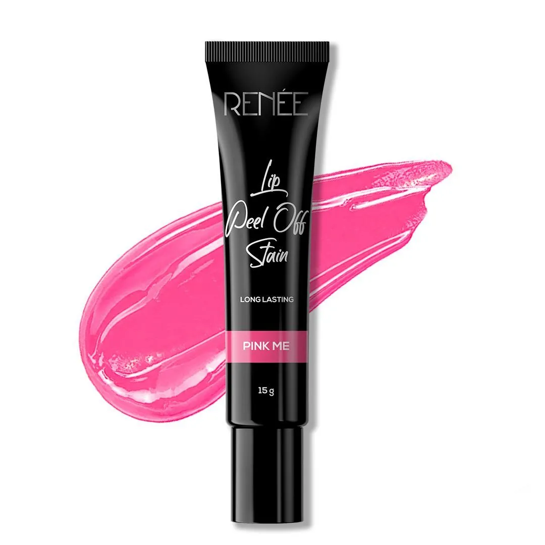 Renee Cosmetics Lip Peel Off Stain - Pink Me