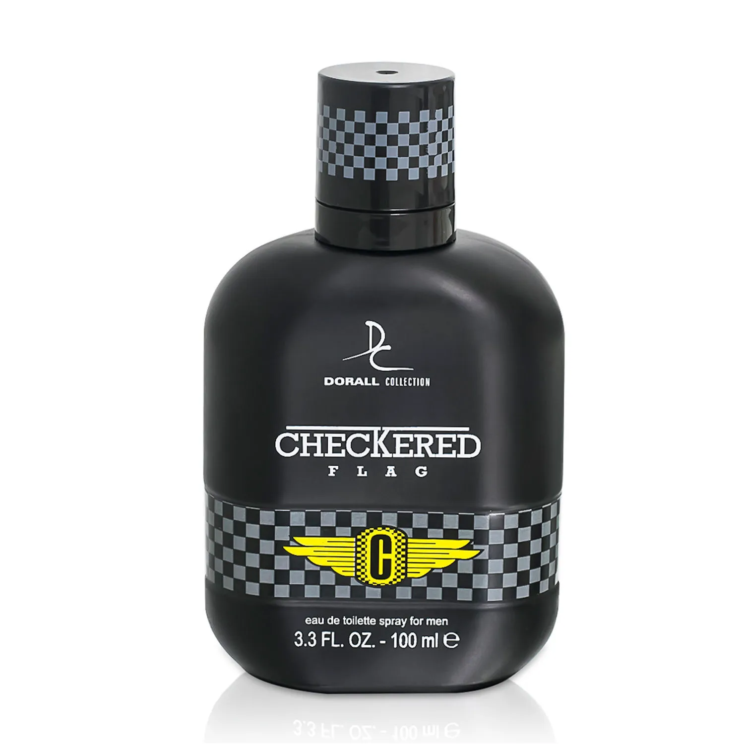 Dorall Collection Checkered Flag Eau de Toilette For Men