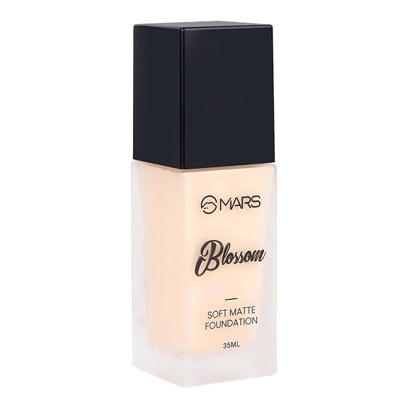 MARS Blossom Foundation - Pure Beige