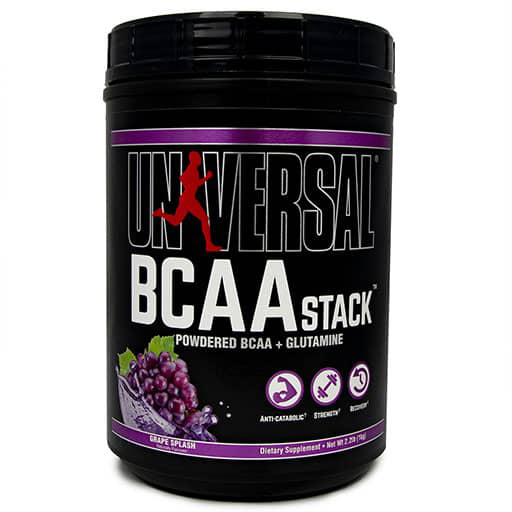 BCAA Stack - Grape - 1000 Grams