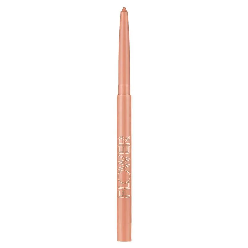 Flower Beauty Petal Pout Lip Liner - Beige