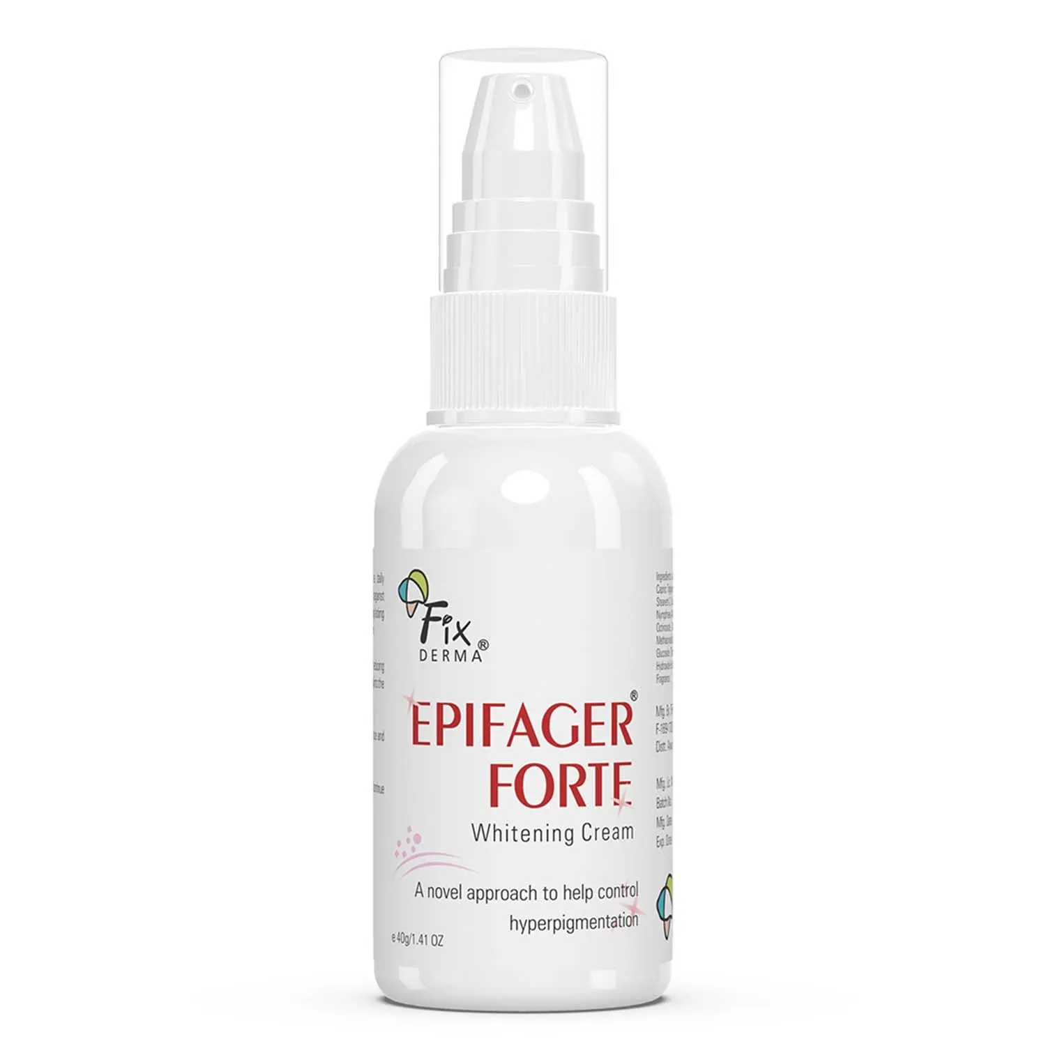 Fixderma Epifager Forte Cream 40gm