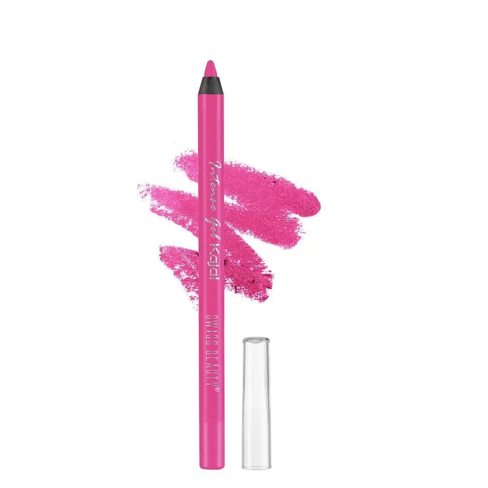 Swiss Beauty Intense Kajal Eyeliner Electric Pink 1.2 gm