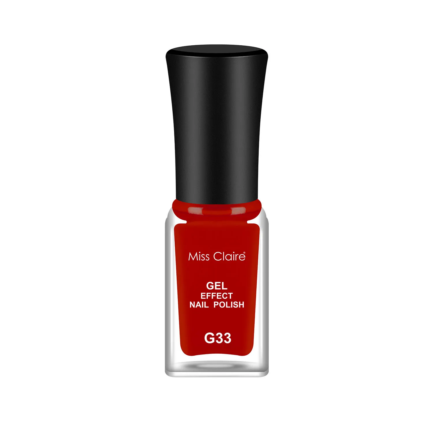 Miss Claire Gel Effect Nail Polish - G33