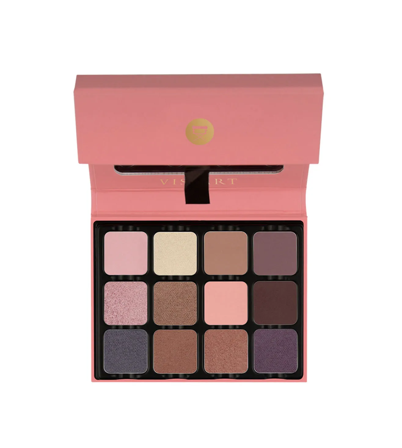 Viseart Eyeshadow Palette - VED004 Multi-Color