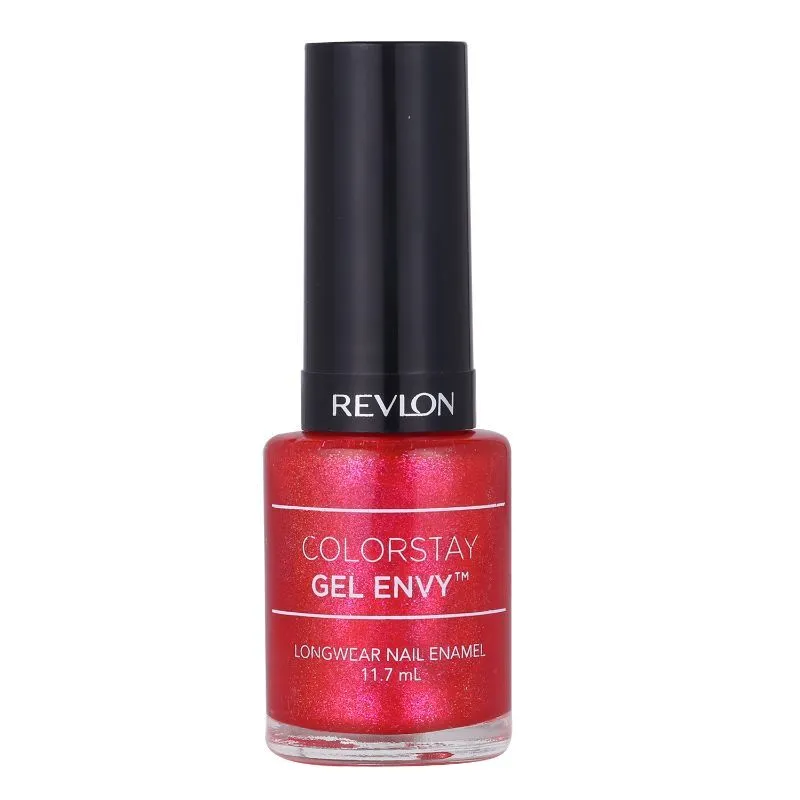 Revlon Colorstay Gel Envy Longwear Nail Enamel - Gambling Heart