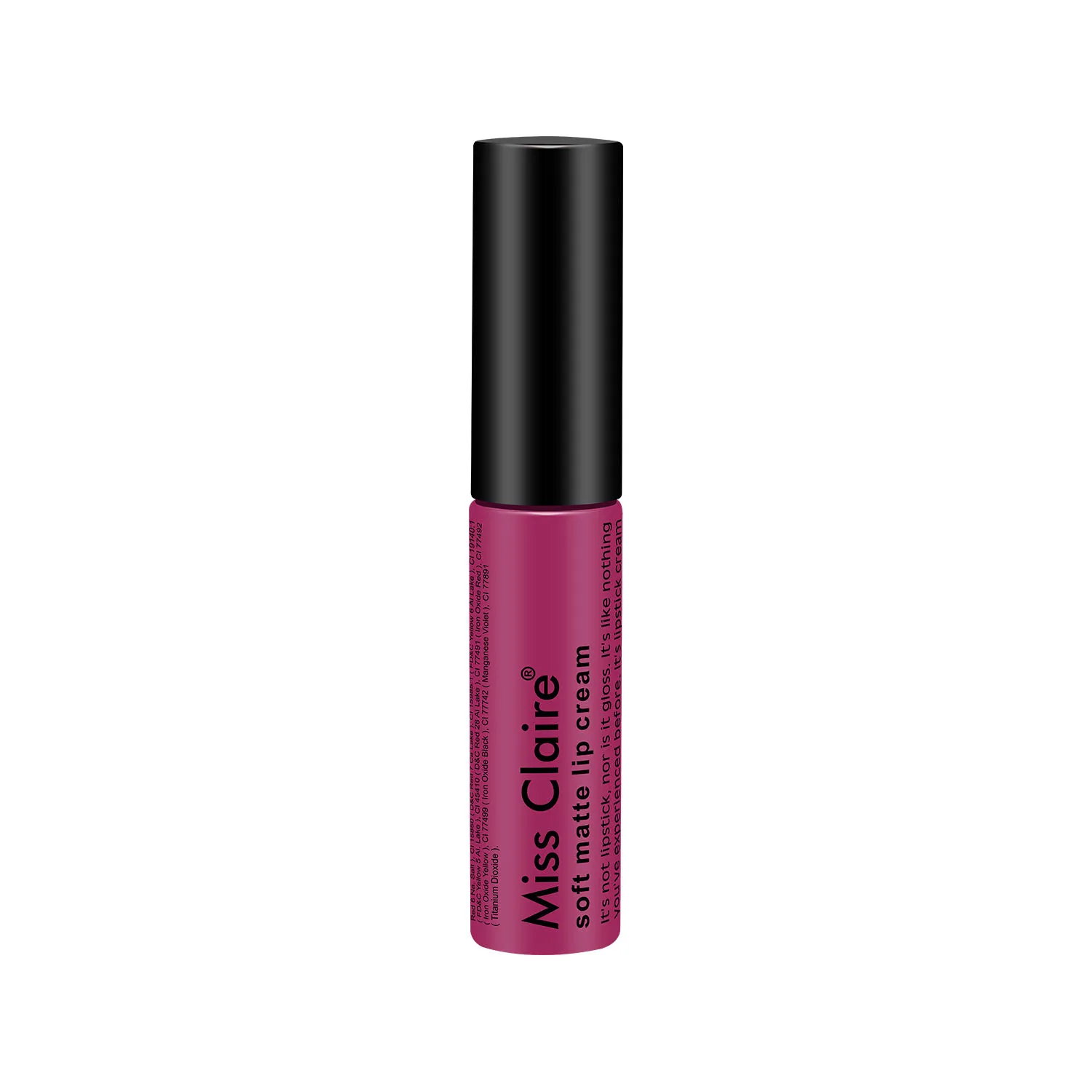 Miss Claire Soft Matte Lip Cream - 38