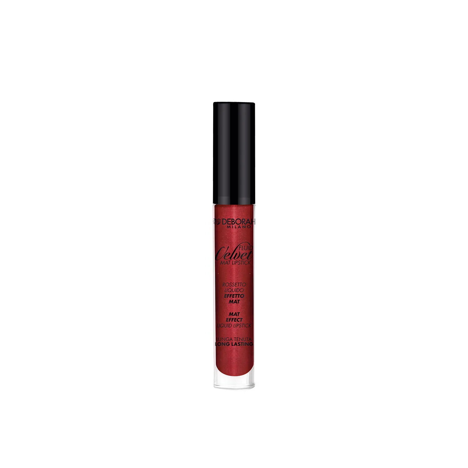 Deborah Milano Fluid Velvet Mat Lipstick - 51 Red