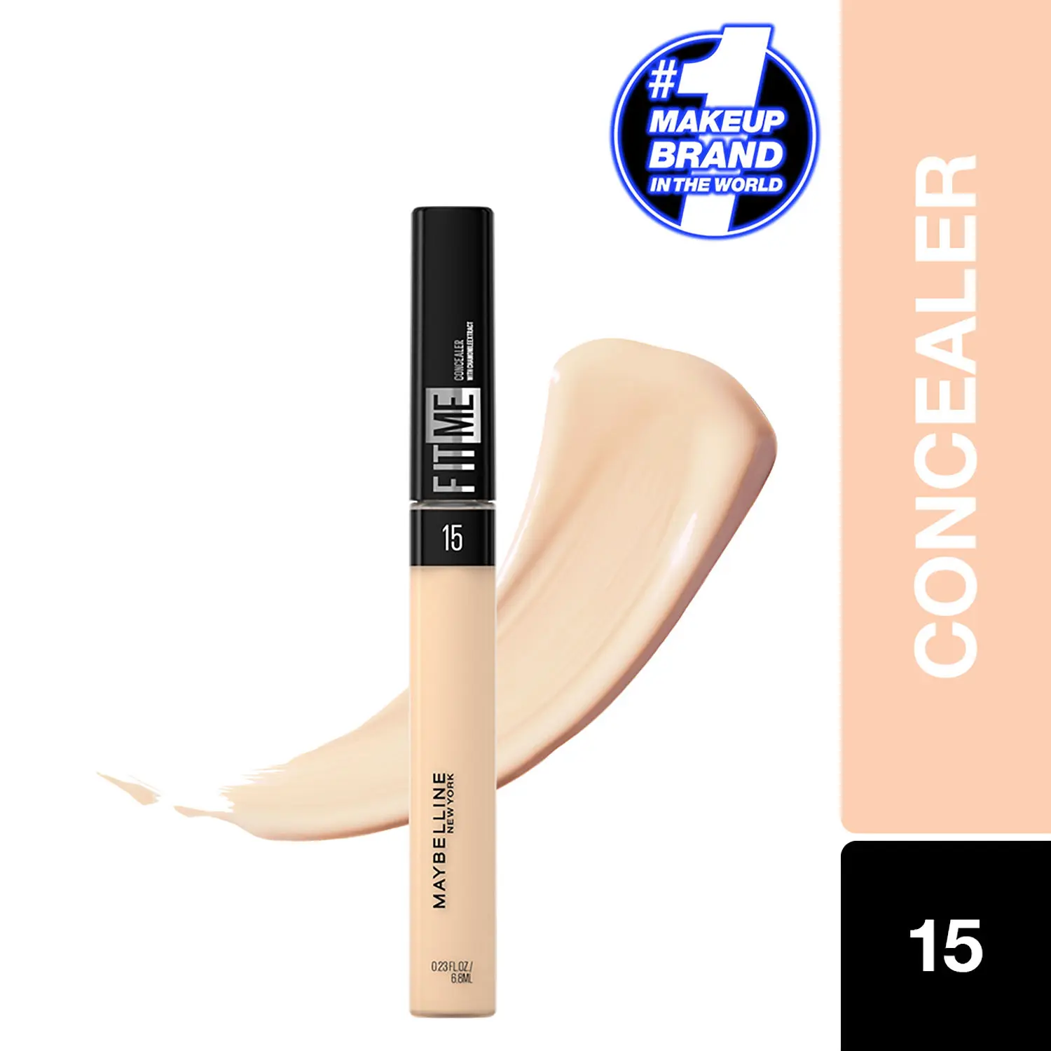 Fit Me Concealer 15 Fair