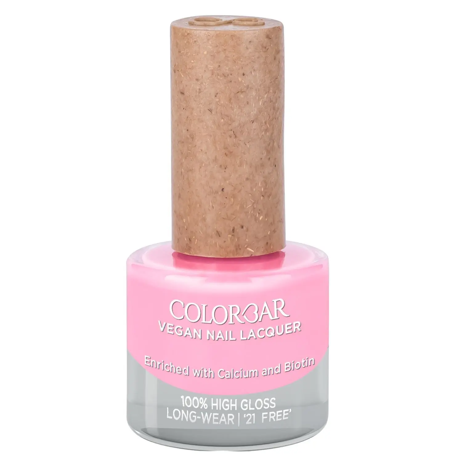 Colorbar Vegan Nail Lacquer - Candy Cane