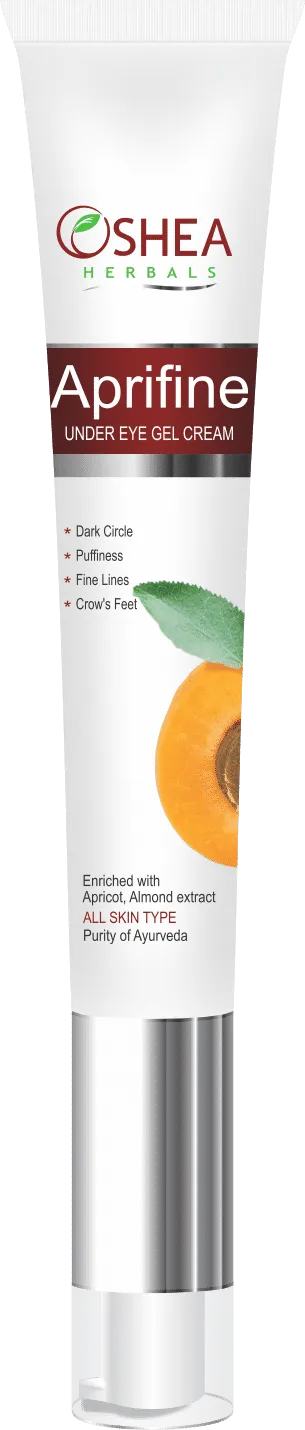 Oshea Herbals Aprifine Apricot Cream For Under Eye Dark Circle