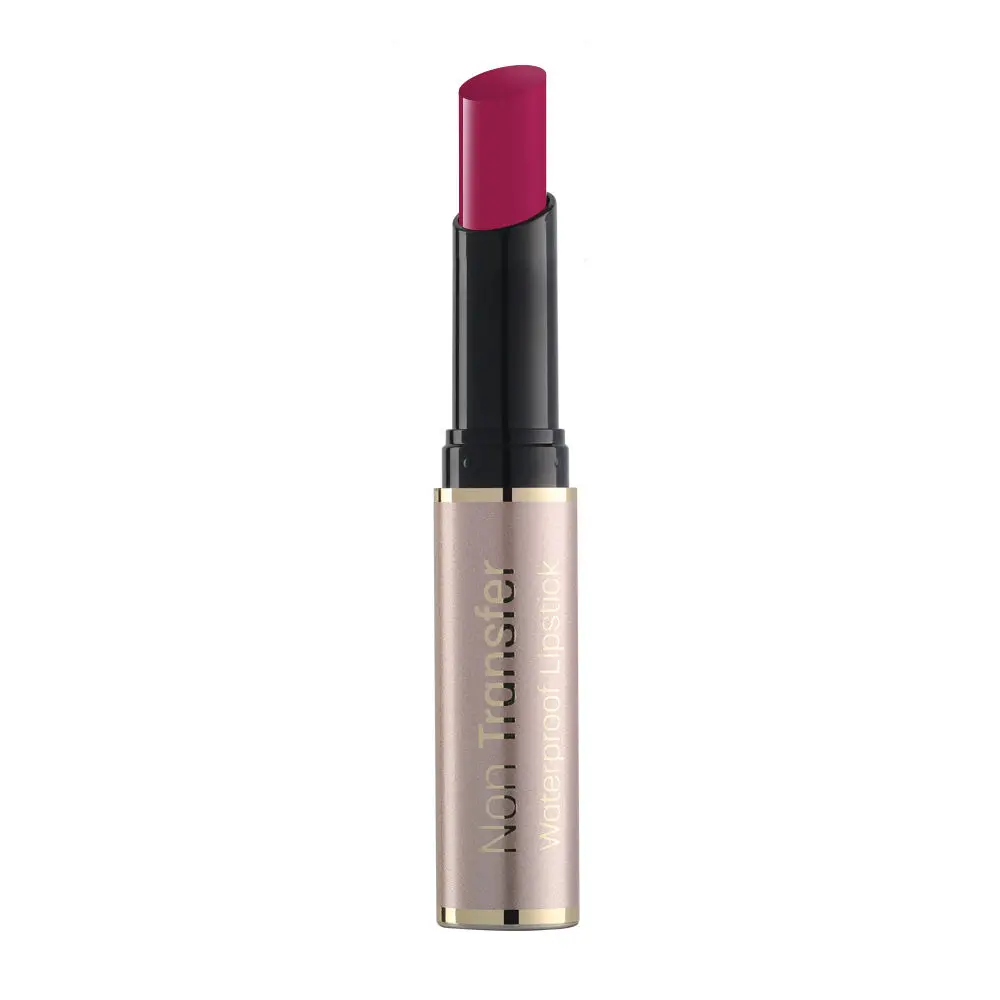 Swiss Beauty Non Trasfer Lipstick -Vivid-Magenta (3 g)