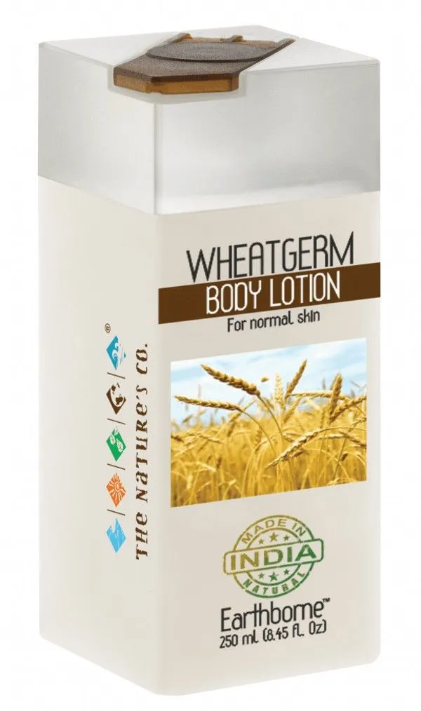 The Nature's Co. Wheat Germ Body Lotion