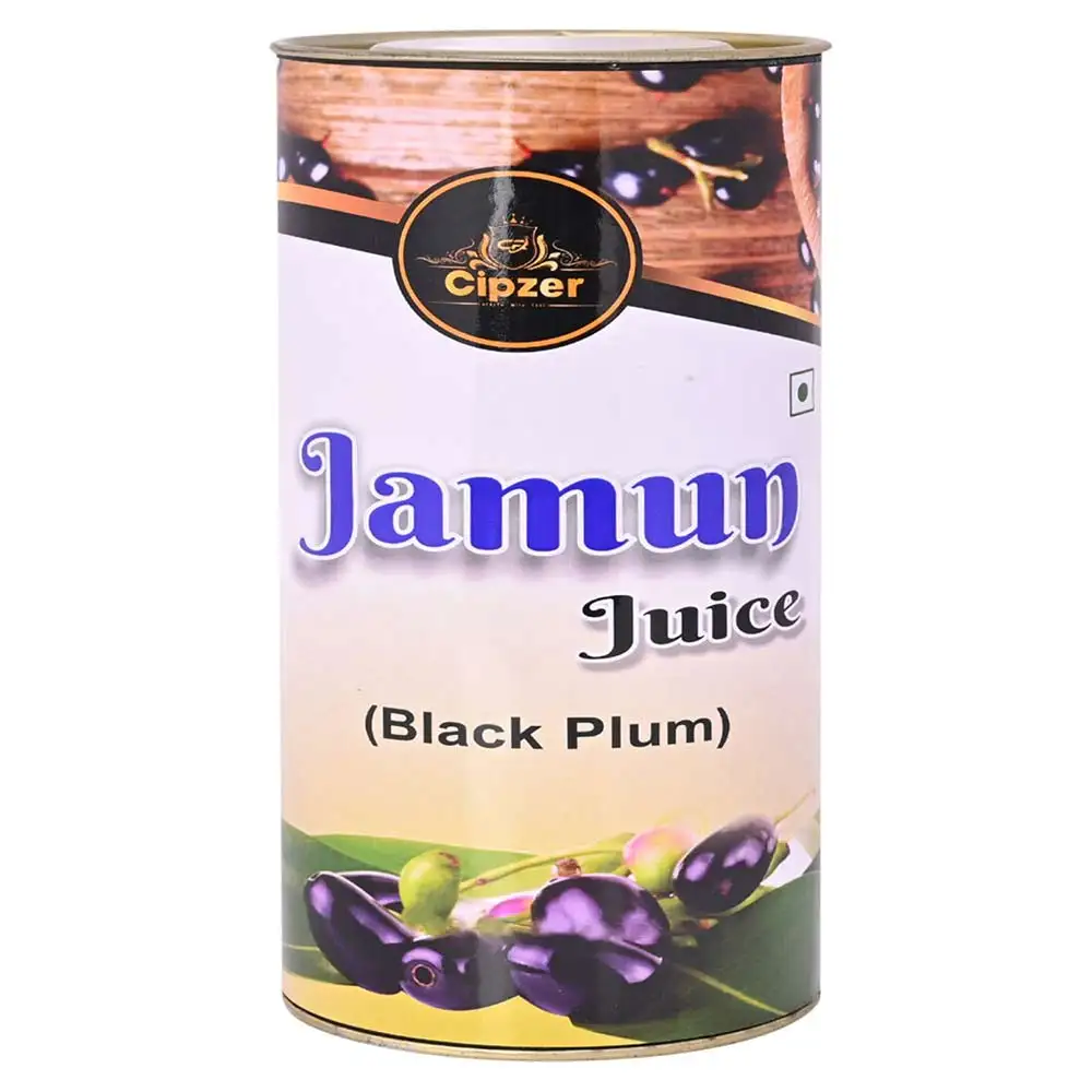 Cipzer Jamun Juice,  Unflavoured  500 ml