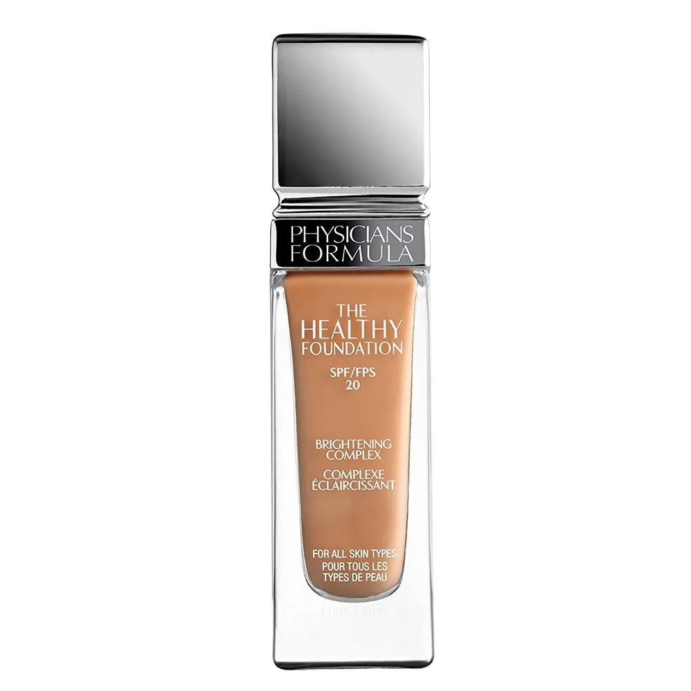 Physicians Formula The Healthy Foundation SPF 20 - MW2 Medium Warm 2