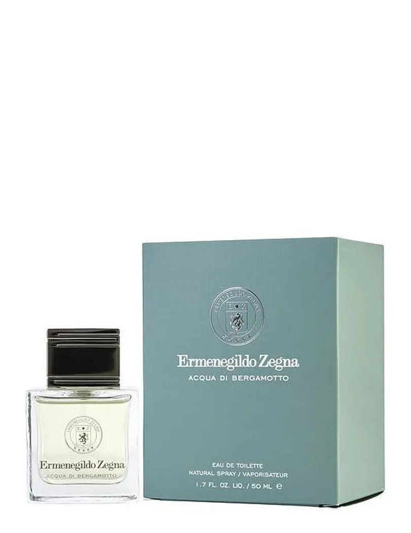 Ermenegildo Zegna Acqua Di Bergamotto Eau De Toilette