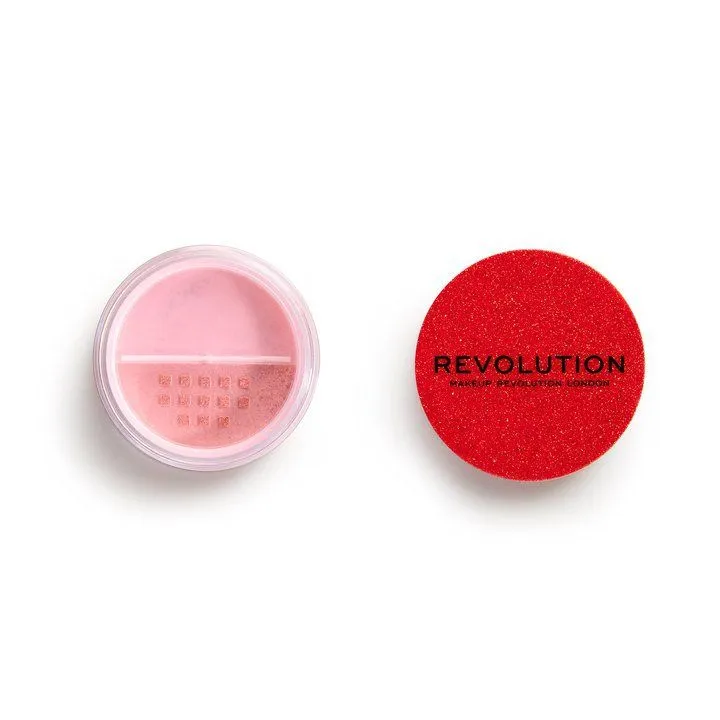 Makeup Revolution Precious Stone Loose Highlighter - Ruby Crush