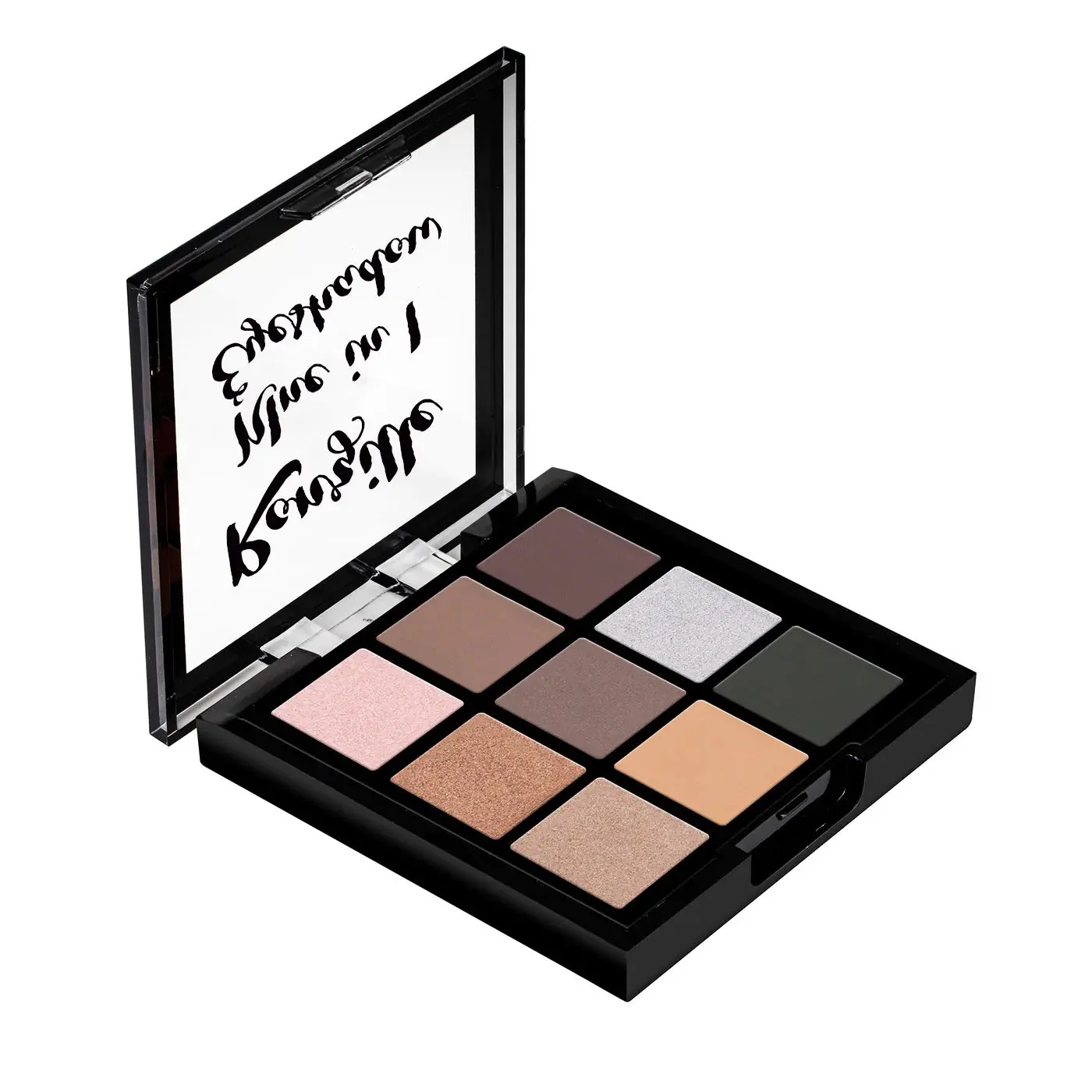 Ronzille 9 color ultimate Shadow Palette -01