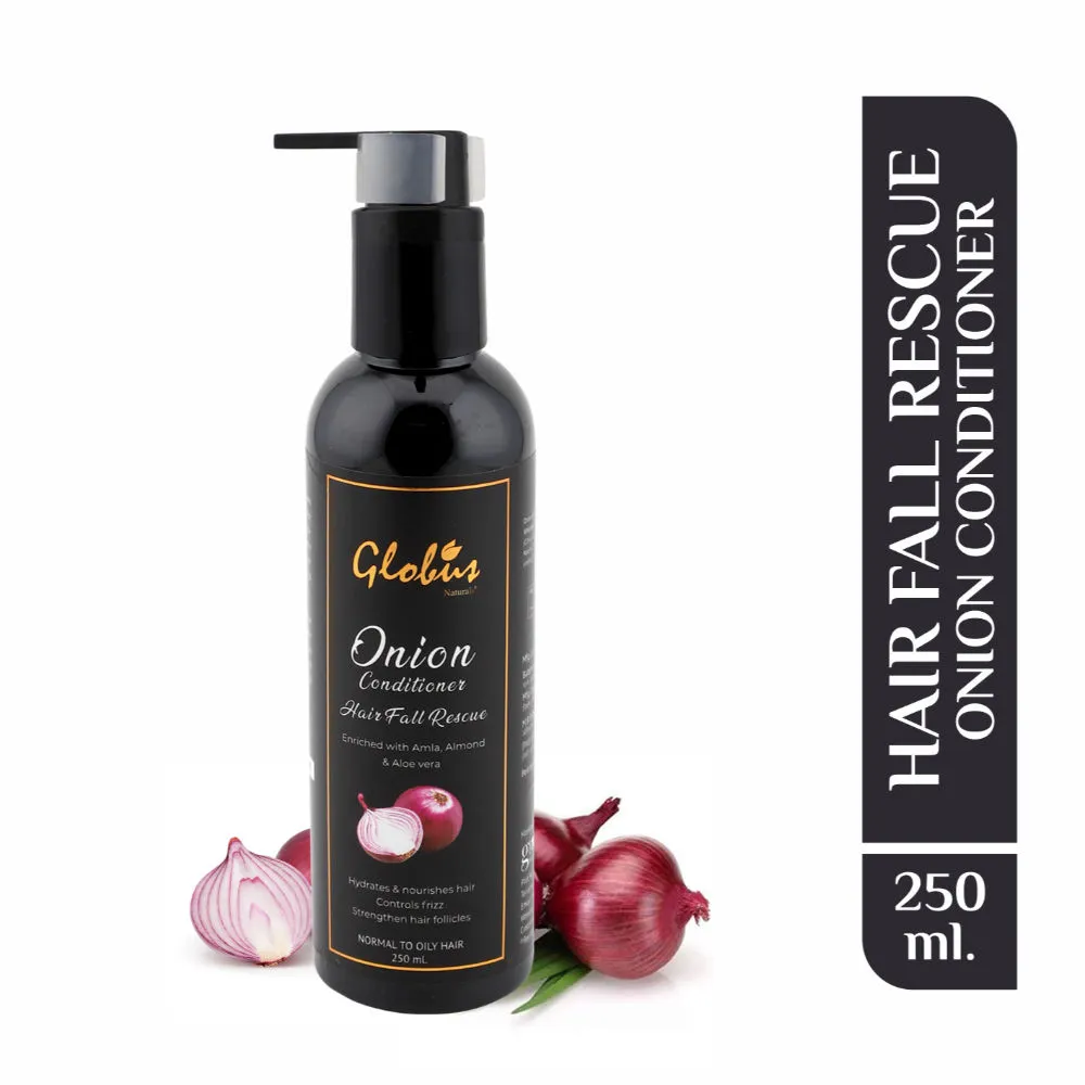 Globus Naturals Hair Fall Rescue Onion Conditioner