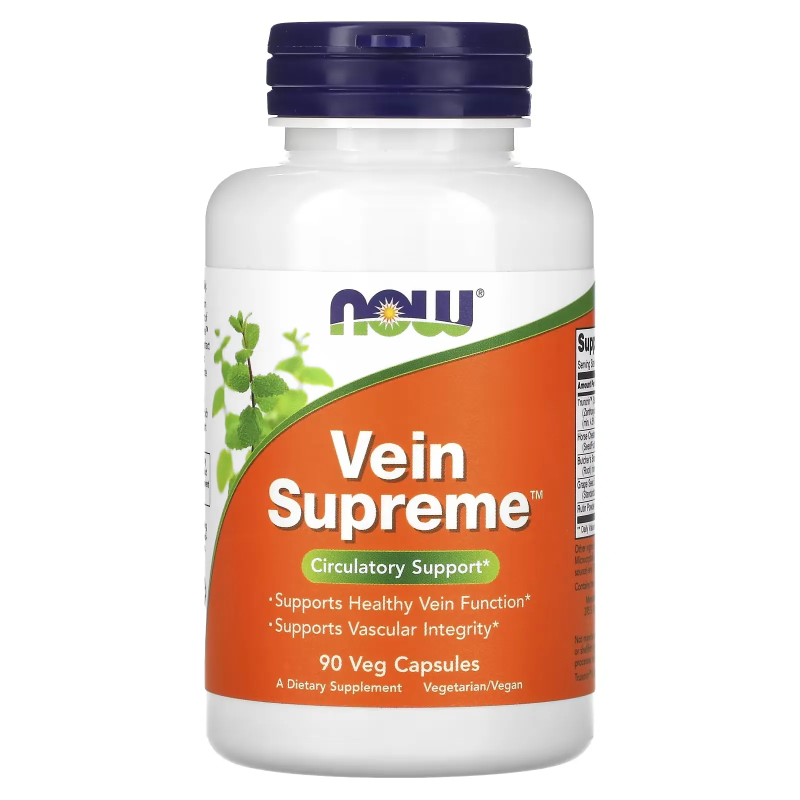 Vein Supreme, 90 Veg Capsules