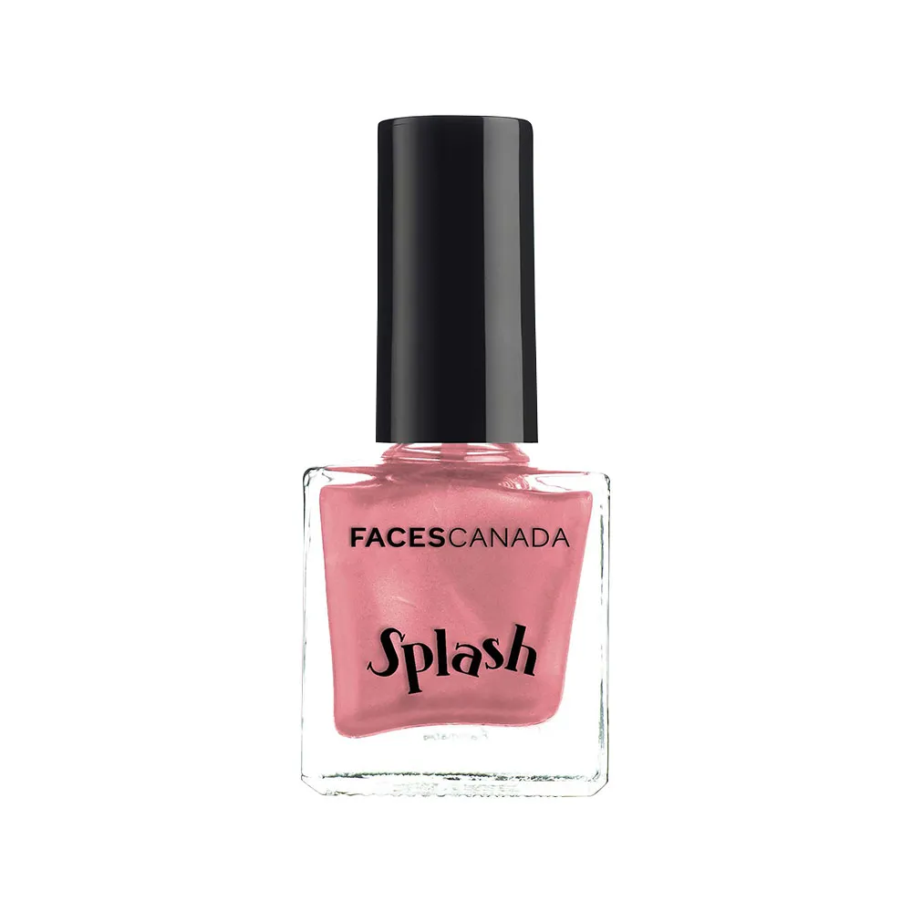 Faces Canada Splash Nail Enamel - Princess 30