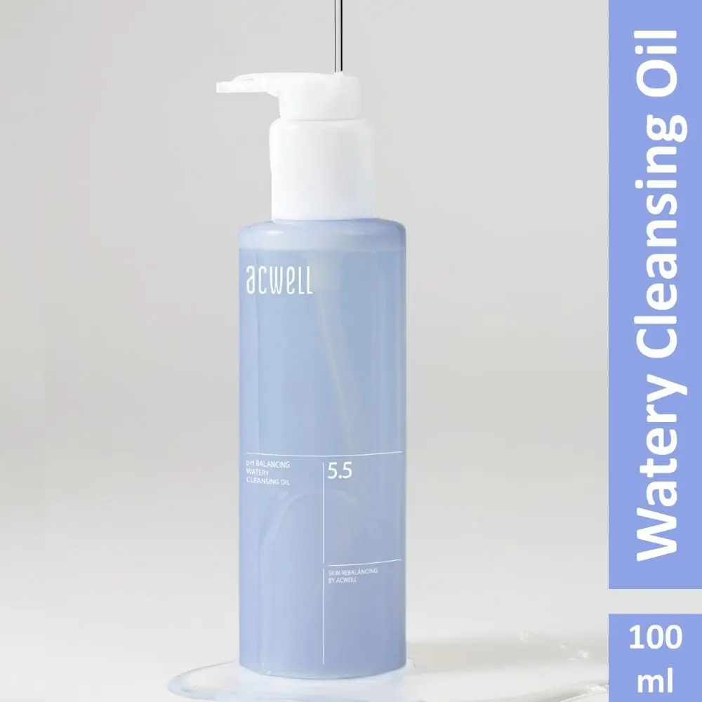 ACWELL pH Balancing Watery Cleansing Oil 200ml